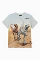 thumbnail of Jurassic World T-shirt in Organic Cotton  #0