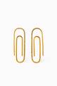 thumbnail of Le Clip Diamond Earrings in 18kt Yellow Gold #0