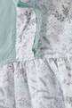 thumbnail of Silvene Frilled Dress in Swiss Dot Cotton  #2