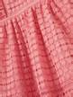 thumbnail of Heart Motif Dress in Lace  #2