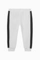 thumbnail of Contrast Detail Sweatpants in Jersey #0