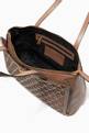 thumbnail of Maretta Tote Bag in Faux Leather    #3