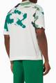 thumbnail of Camouflage Print T-shirt in Mercerised Cotton   #2