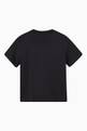 thumbnail of Rubberised Logo T-shirt in Cotton  #2