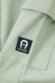 thumbnail of Logo Patch Pocket Bermuda Shorts in Cotton Jersey #3