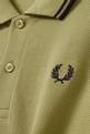 thumbnail of Twin Tipped Polo Shirt in Cotton Piqué  #2