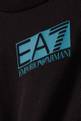 thumbnail of EA Logo Tape T-shirt in Cotton #2