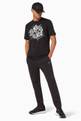boss halboa joggers