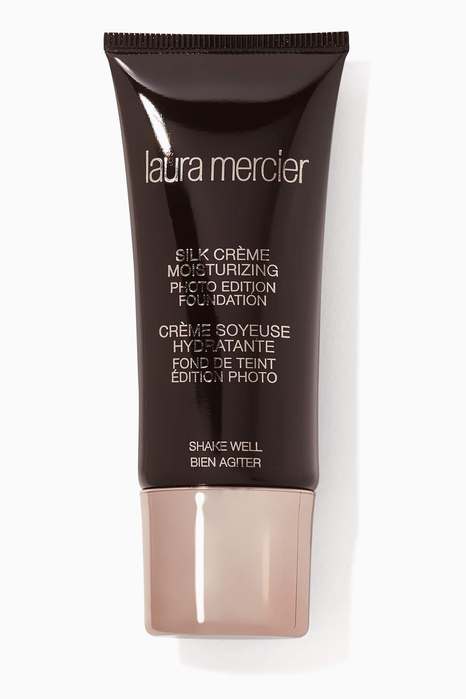 laura mercier rose ivory