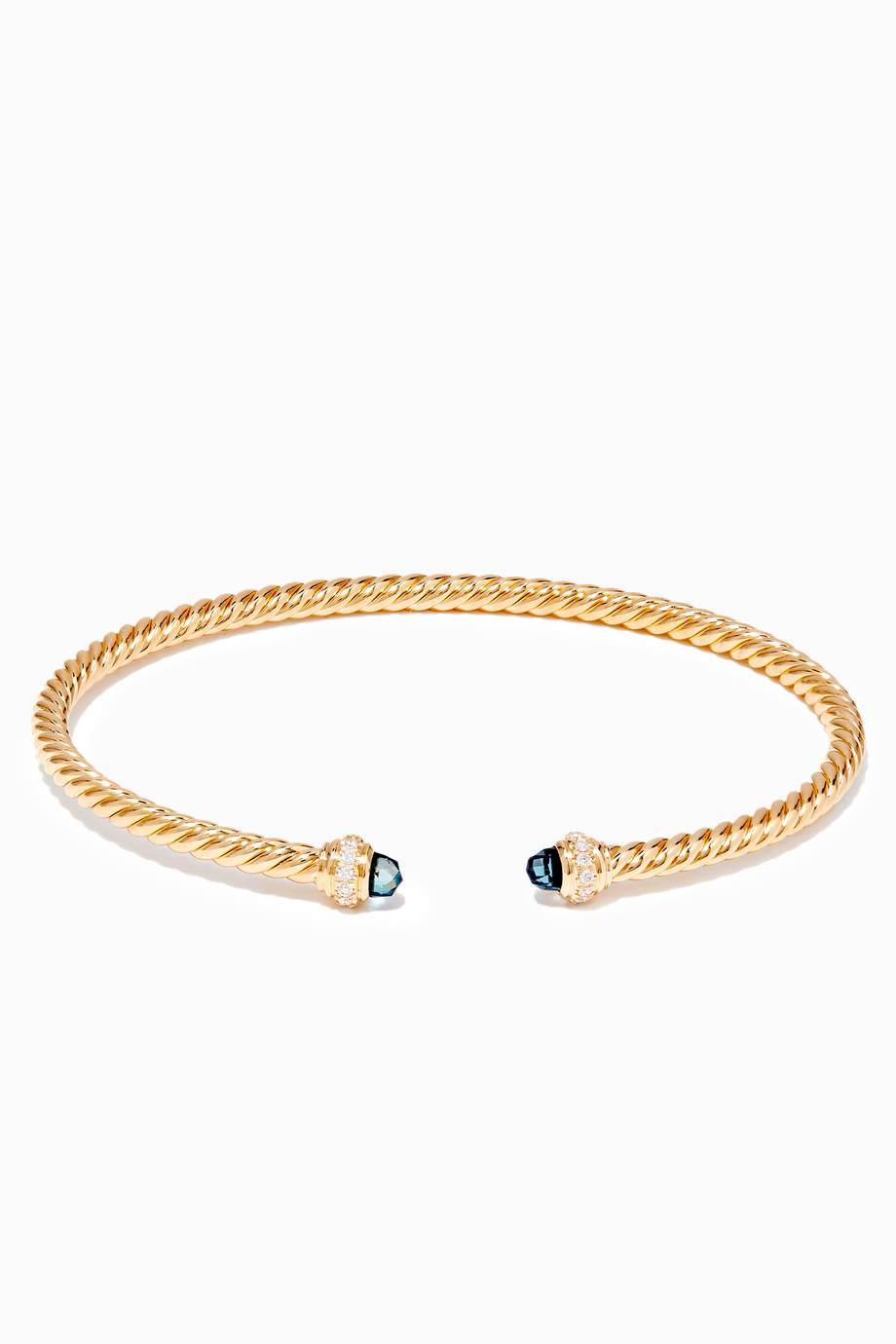 Cable clearance spira bracelet