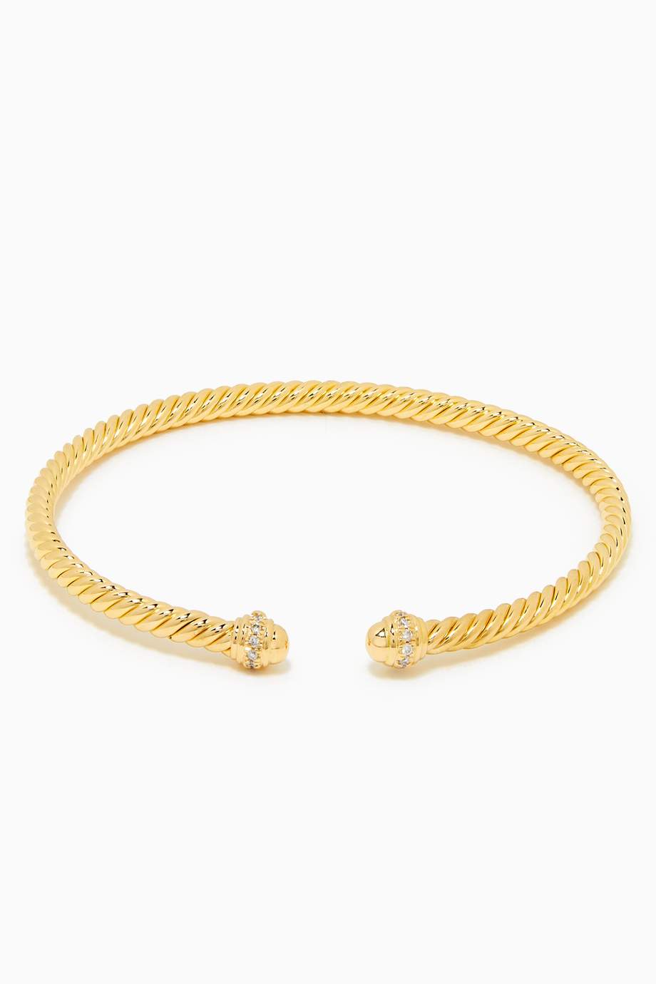 David yurman 2024 cable spira bracelet