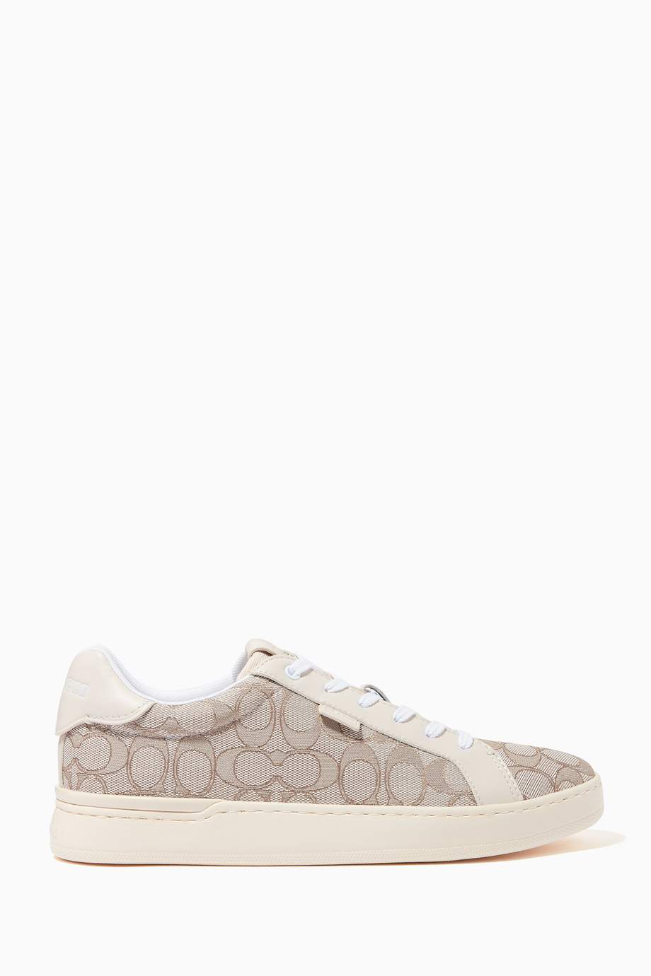 Coach store sneakers price