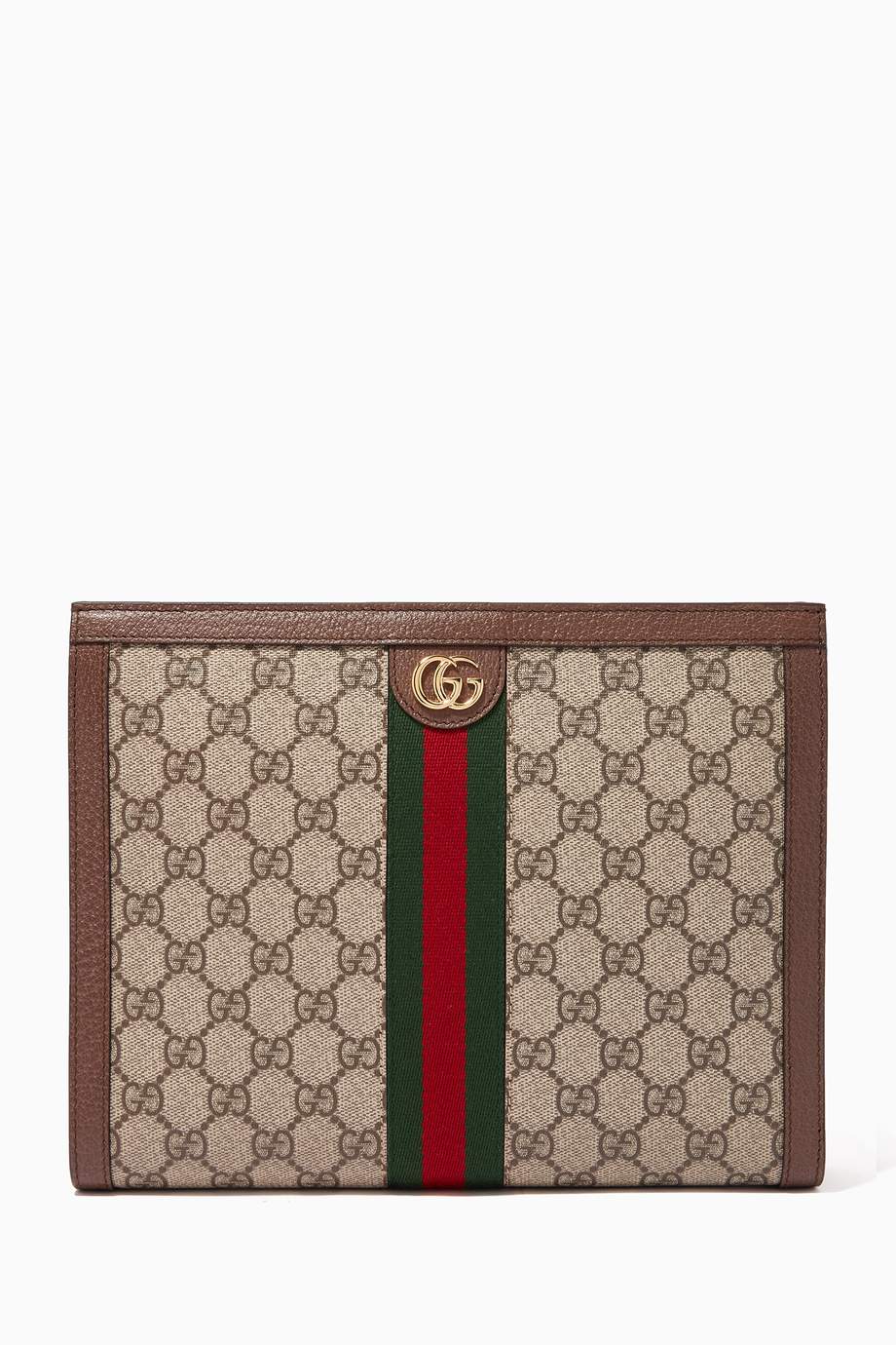 Gucci shop ophidia pouch