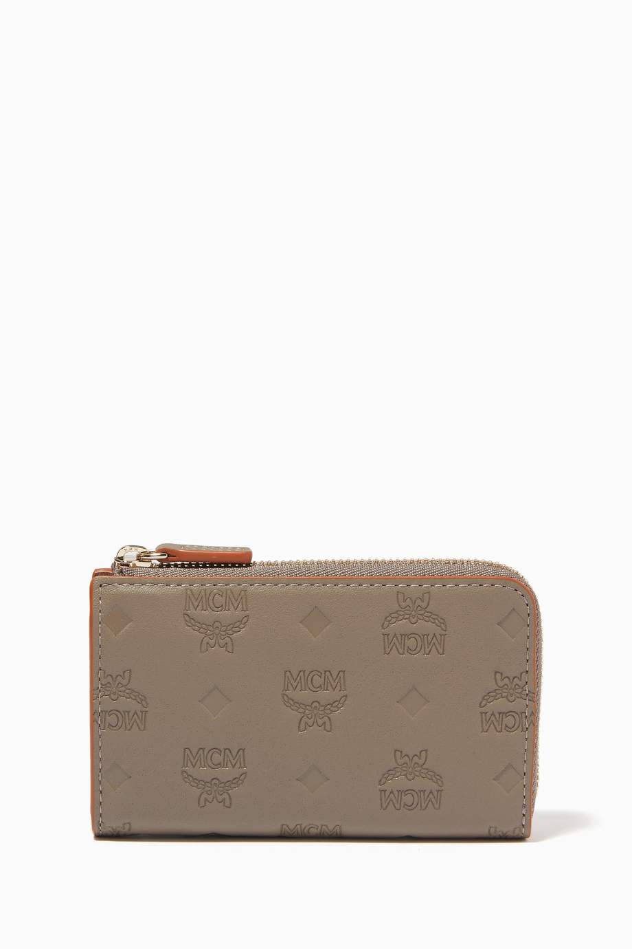 MCM Aren monogram wallet price in Doha Qatar