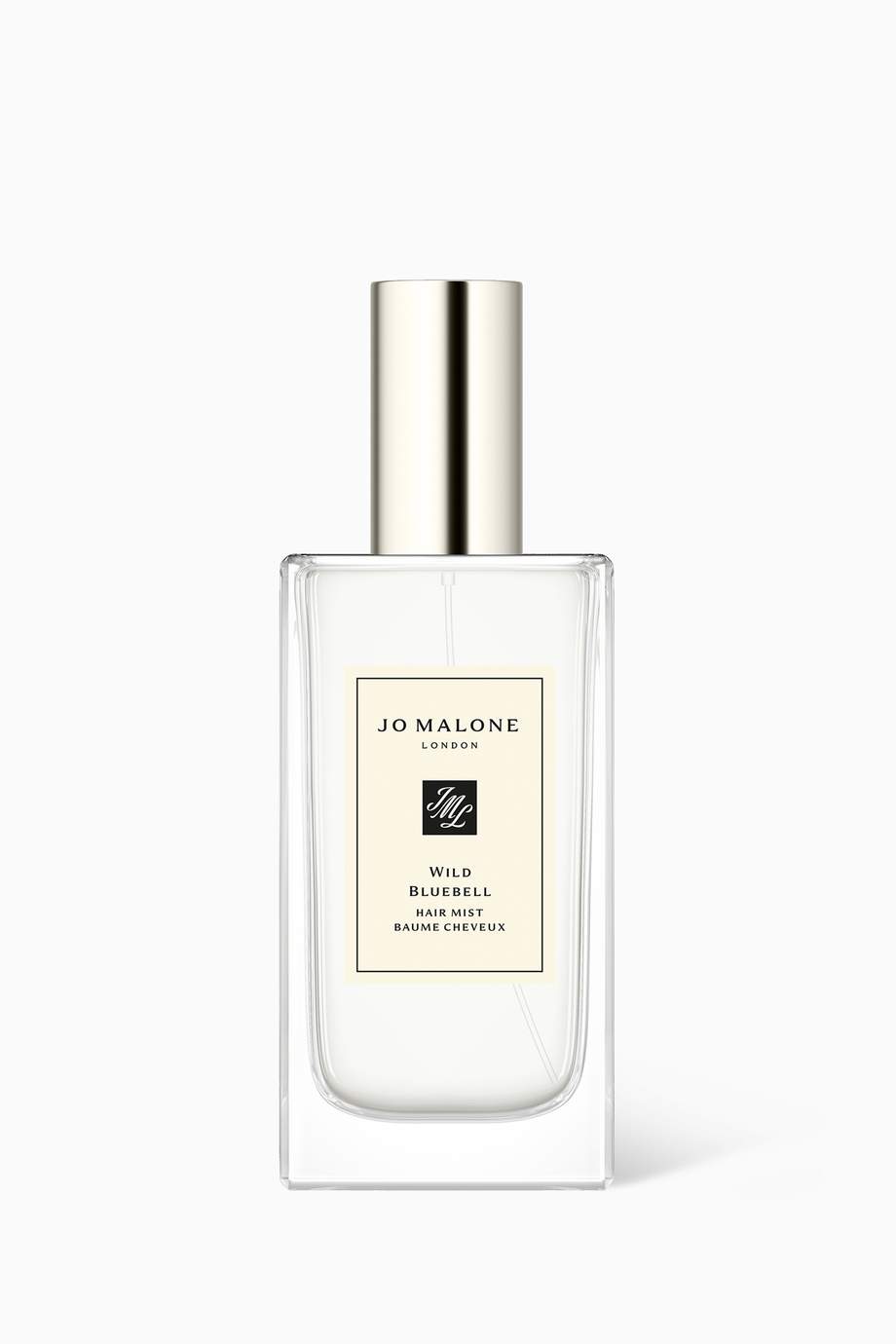 Jo malone wild shop bluebell hair mist