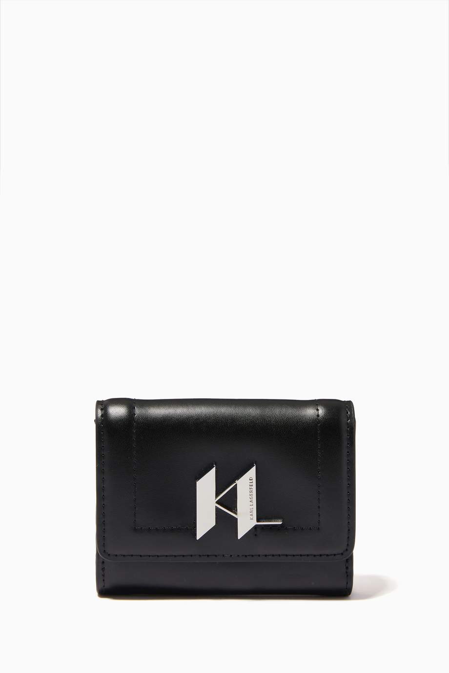 Karl lagerfeld on sale wallet price