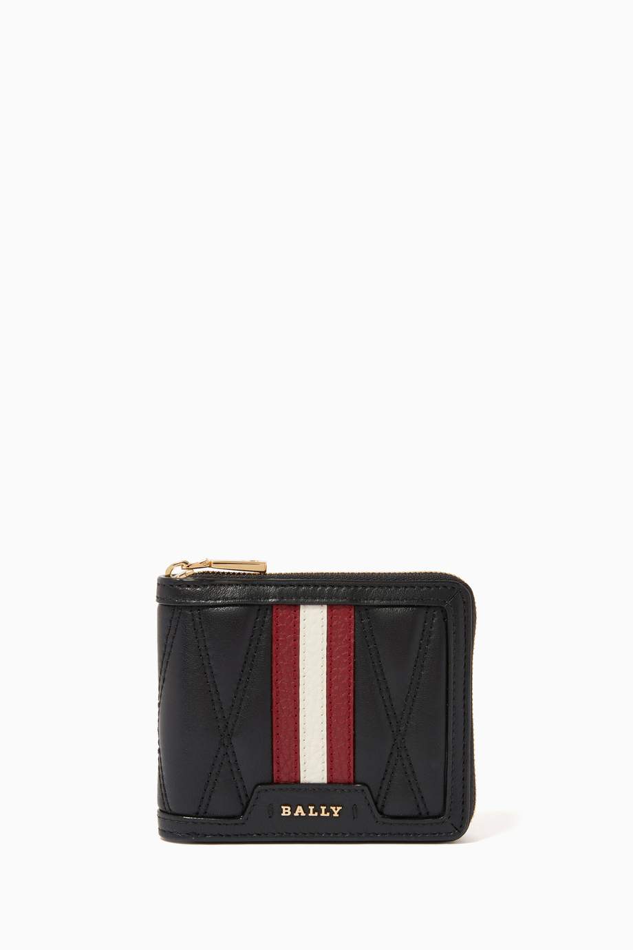 Bally top wallet price