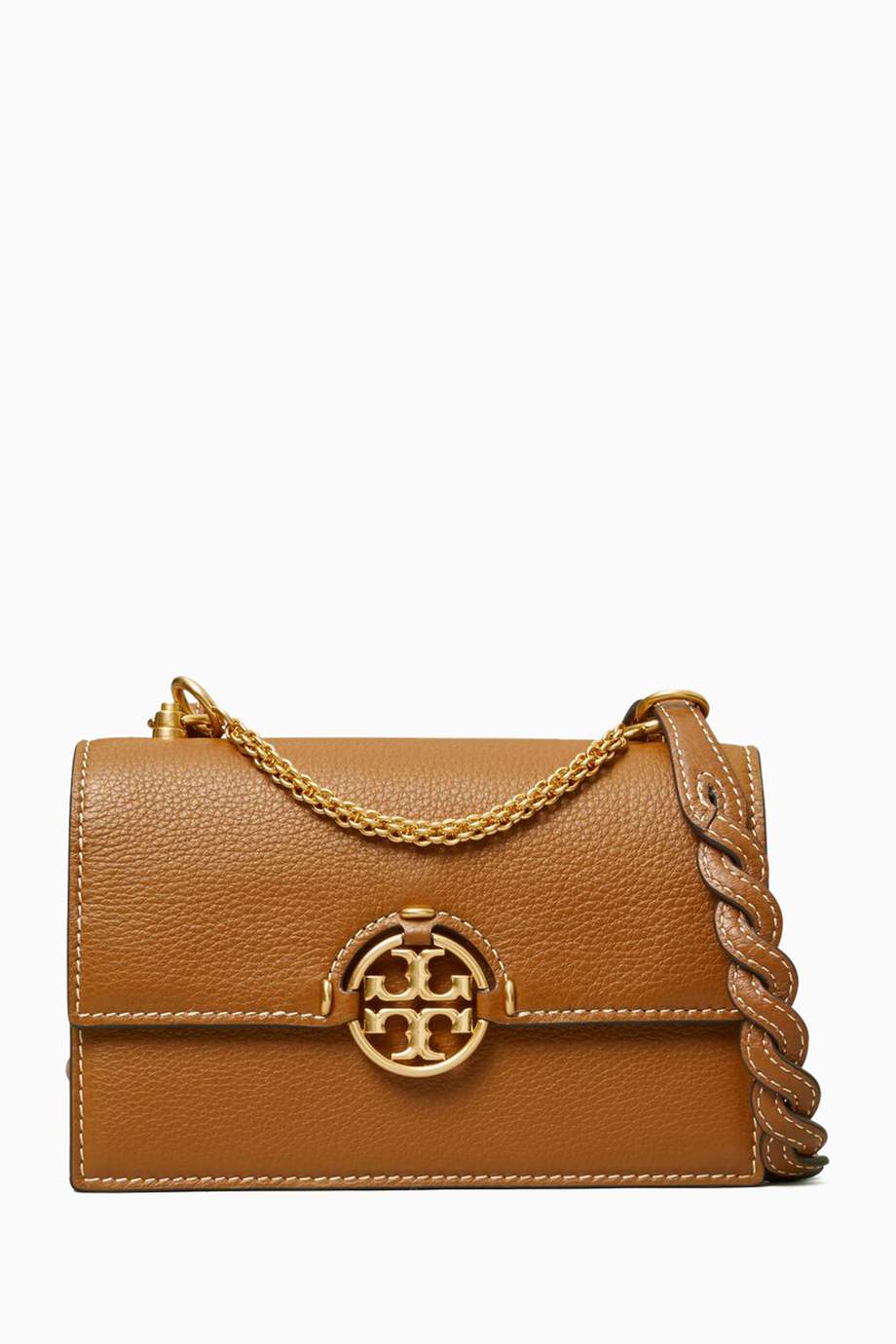 Tory Burch NEW SEASON Miller Mini Bag in Leather price in Doha Qatar