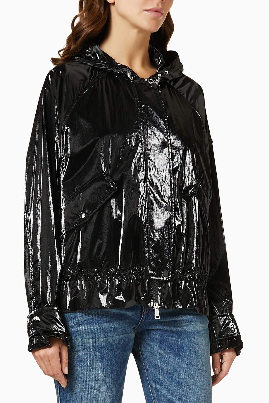 Tiya jacket outlet