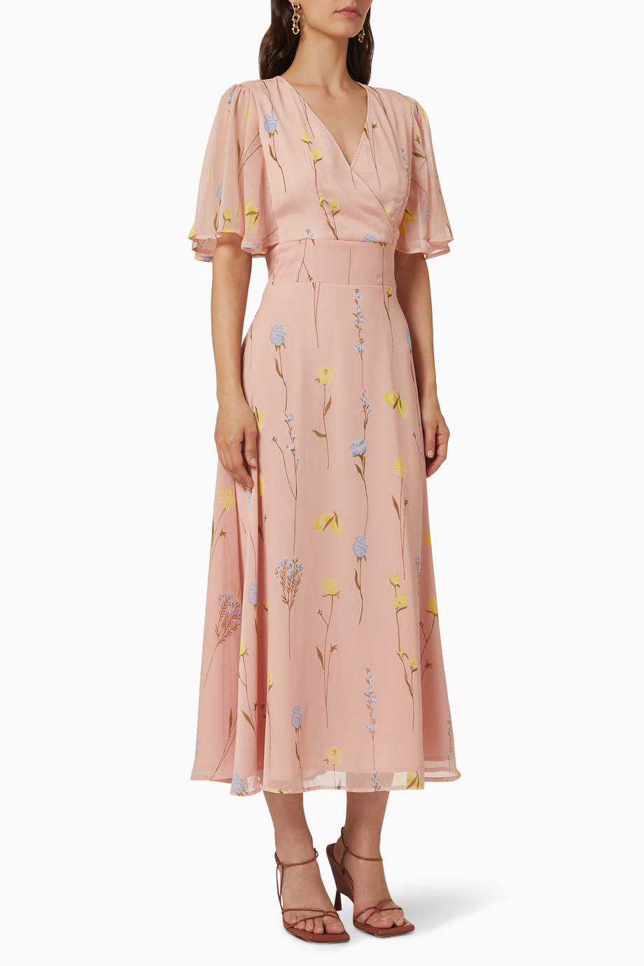 Yas molly dress cheap