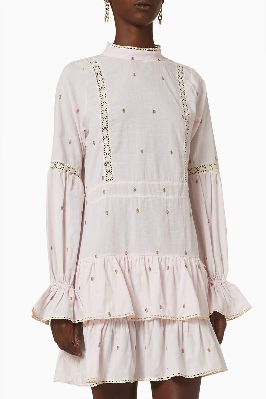 Lucrecia dress discount
