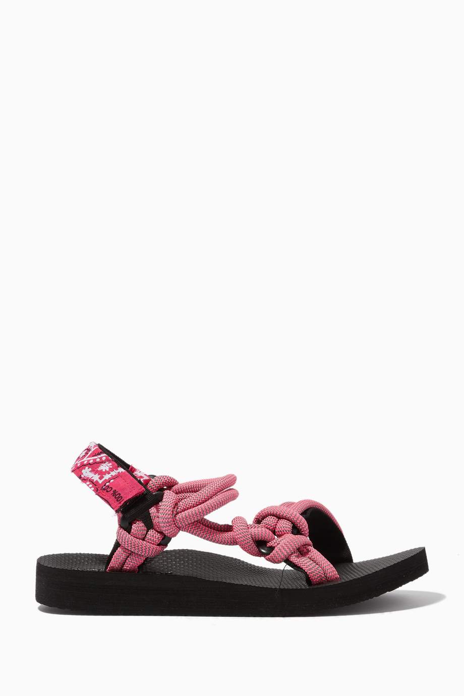 Arizona Love NEW SEASON Trekky Rope Sandals in Repreve price in