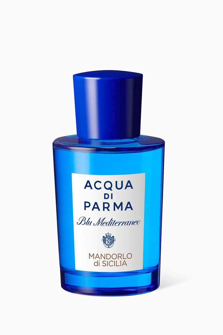Shop Acqua Di Parma Multicolour Blu Mediterraneo Mandorlo Di Sicilia Eau De Toilette 75ml For Women Ounass Uae