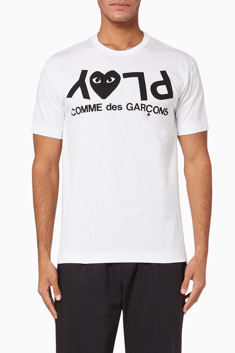 comme des garcons t shirt uae