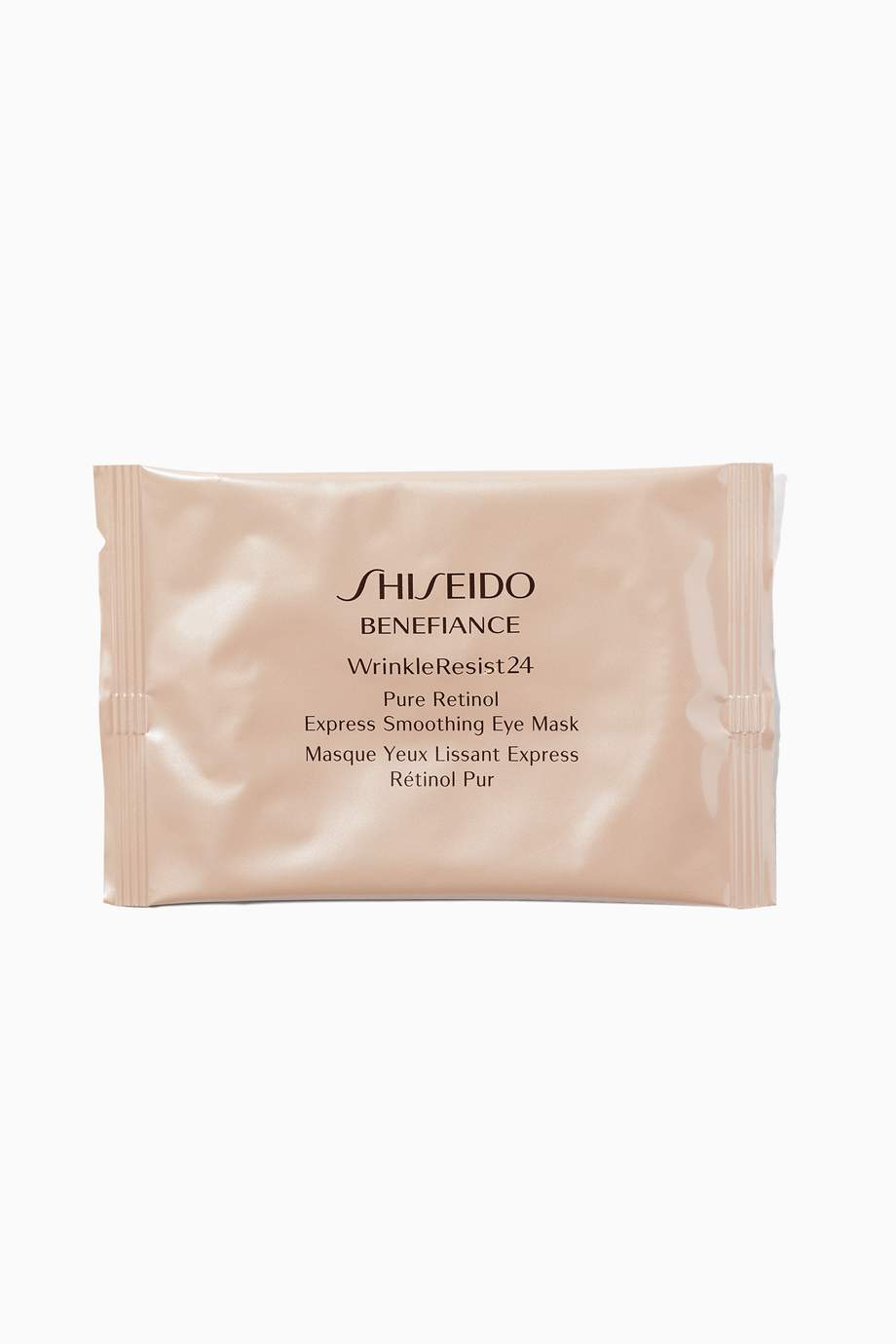 Shop Shiseido Multicolour Benefiance WrinkleResist24 Pure Retinol