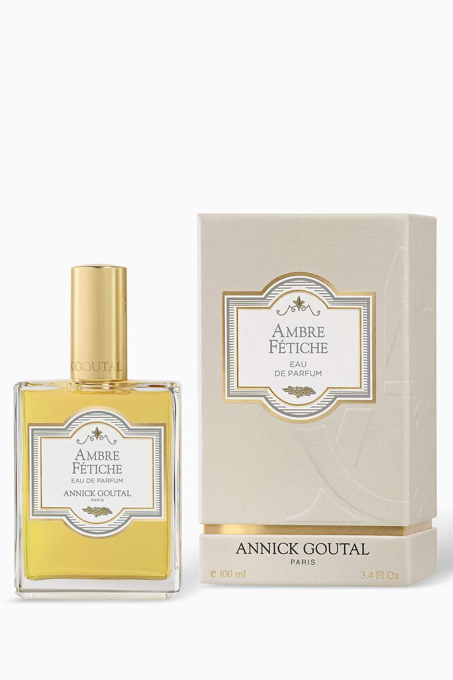 Shop Goutal Paris Multicolour Ambre Fetiche Eau de Parfum, 100ml for