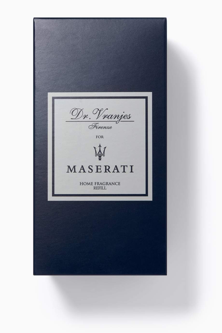Dr vranjes maserati