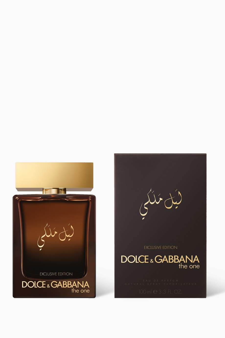 Shop Dolce & Gabbana Beauty Multicolour The One Royal Night Eau de ...
