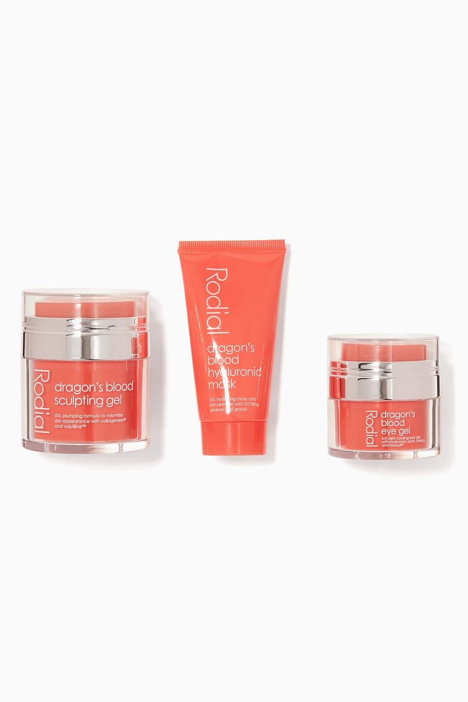 Shop Rodial Multicolour Dragon S Blood Collection Kit For Women Ounass Uae
