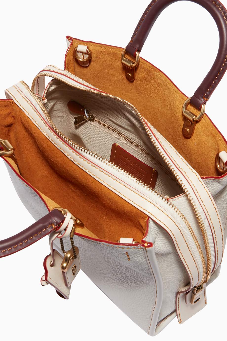 coach rogue shoulder bag