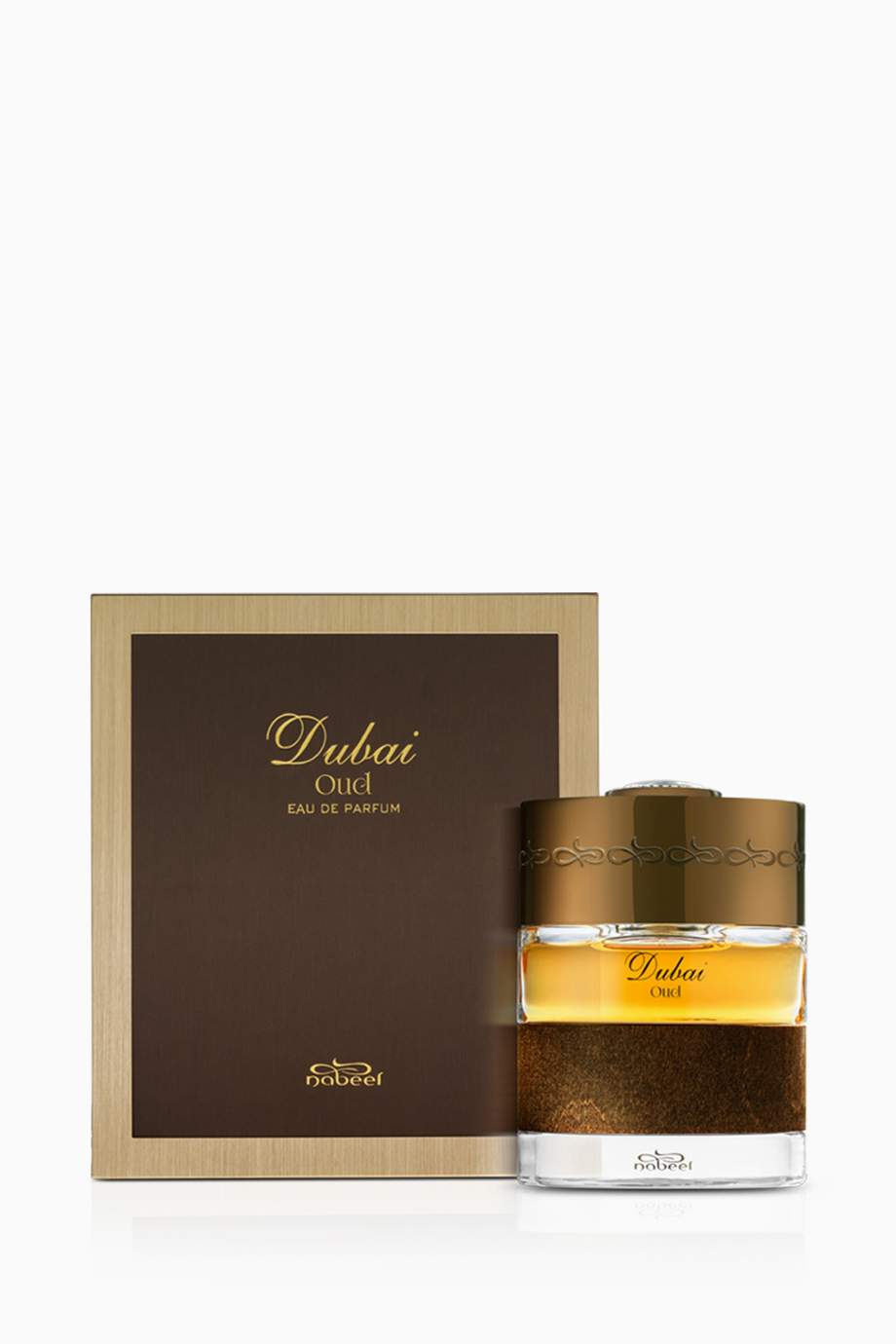 تسوق بخاخ عطر عود دبي، 50 ملل The Spirit of Dubai ملون ...