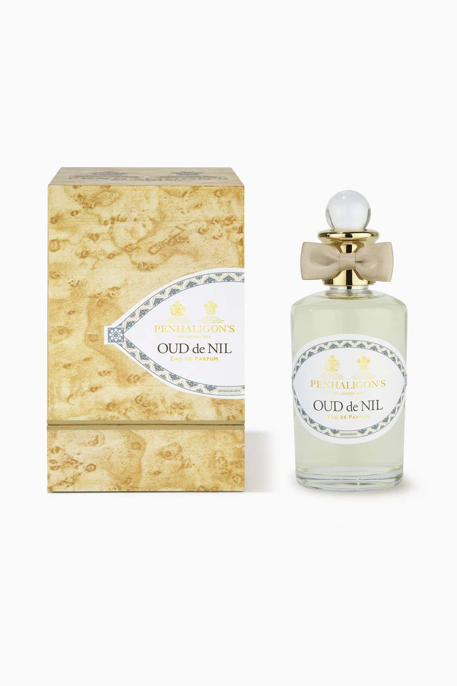 Shop Penhaligon’s Multicolour Oud De Nil Eau de Parfum, 100ml for Men Ounass UAE