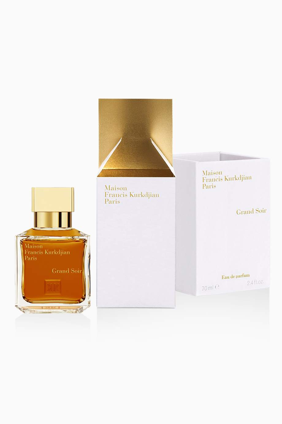 Shop Maison Francis Kurkdjian Multicolour Grand Soir Eau de Parfum ...