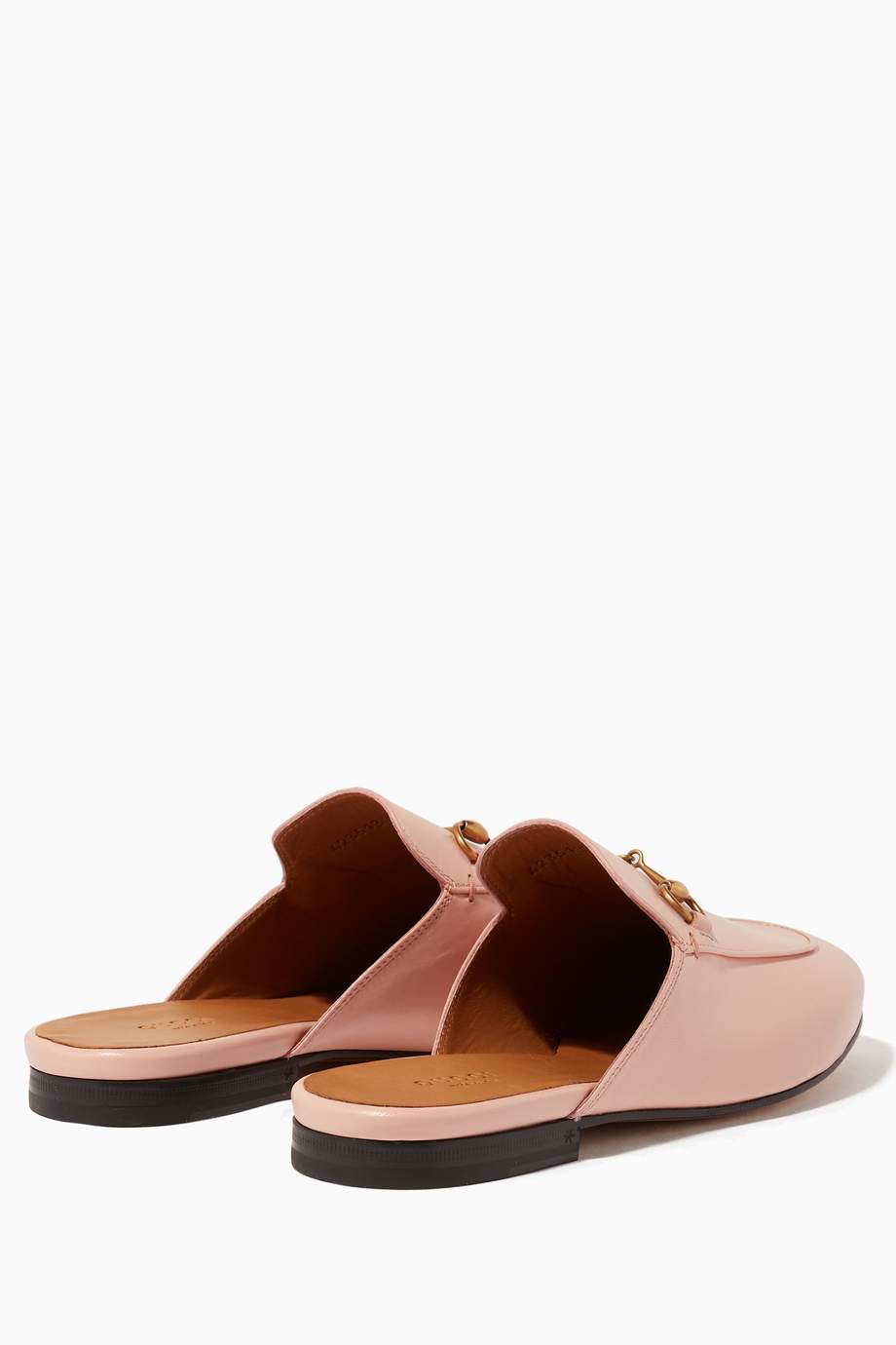 gucci princetown loafer pink
