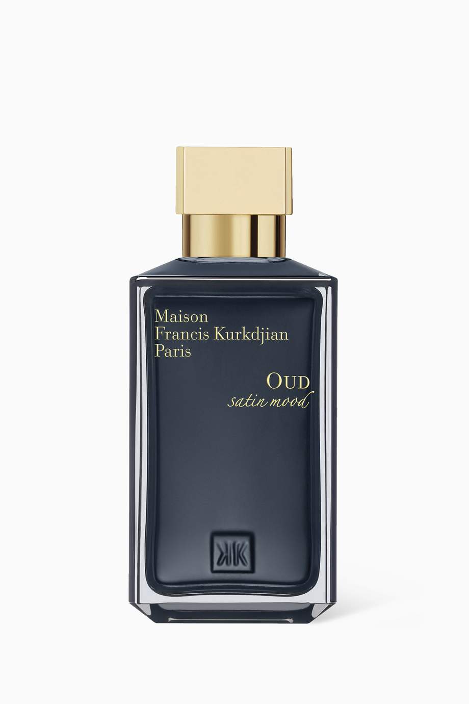 Shop Maison Francis Kurkdjian Multicolour Oud Satin Mood Eau de Parfum