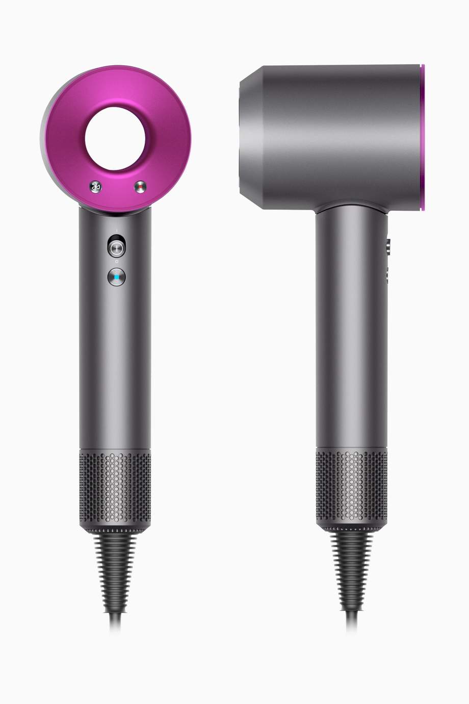 Shop Dyson Multicolour Pink Supersonic™ Hair Dryer for Women Ounass UAE
