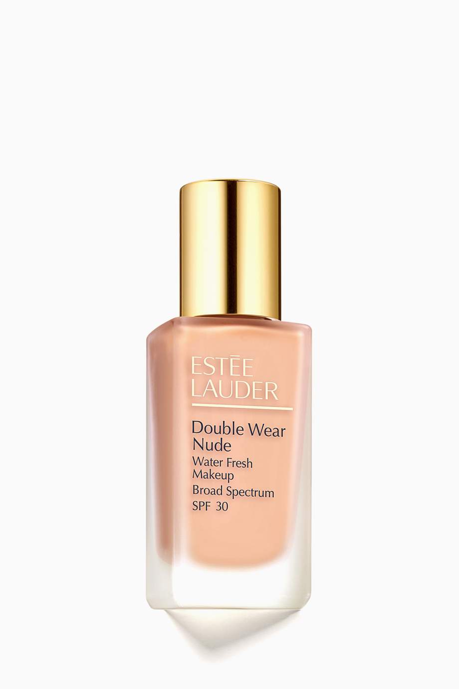 تسوق كريم أساس دبل وير نيود بتركيبة مائية درجة بيل ألموند Spf 30 30 ملل Estee Lauder ملون للنساء ا ناس الكويت