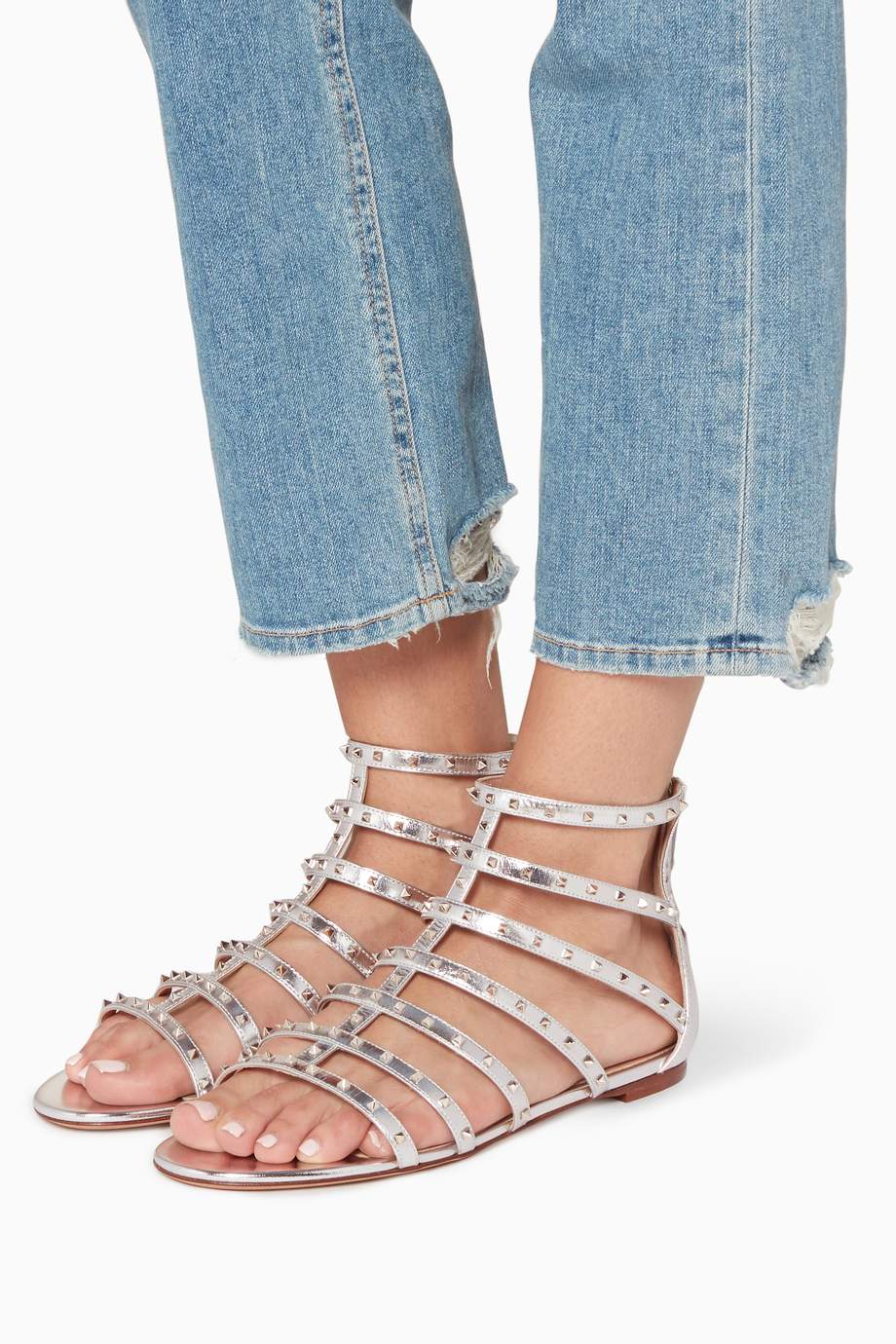 kortlen studded slide