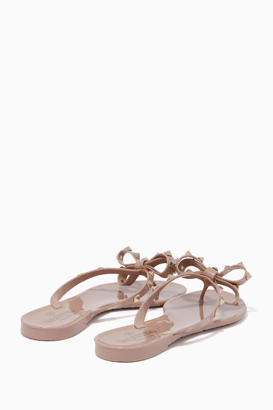 rockstud slippers