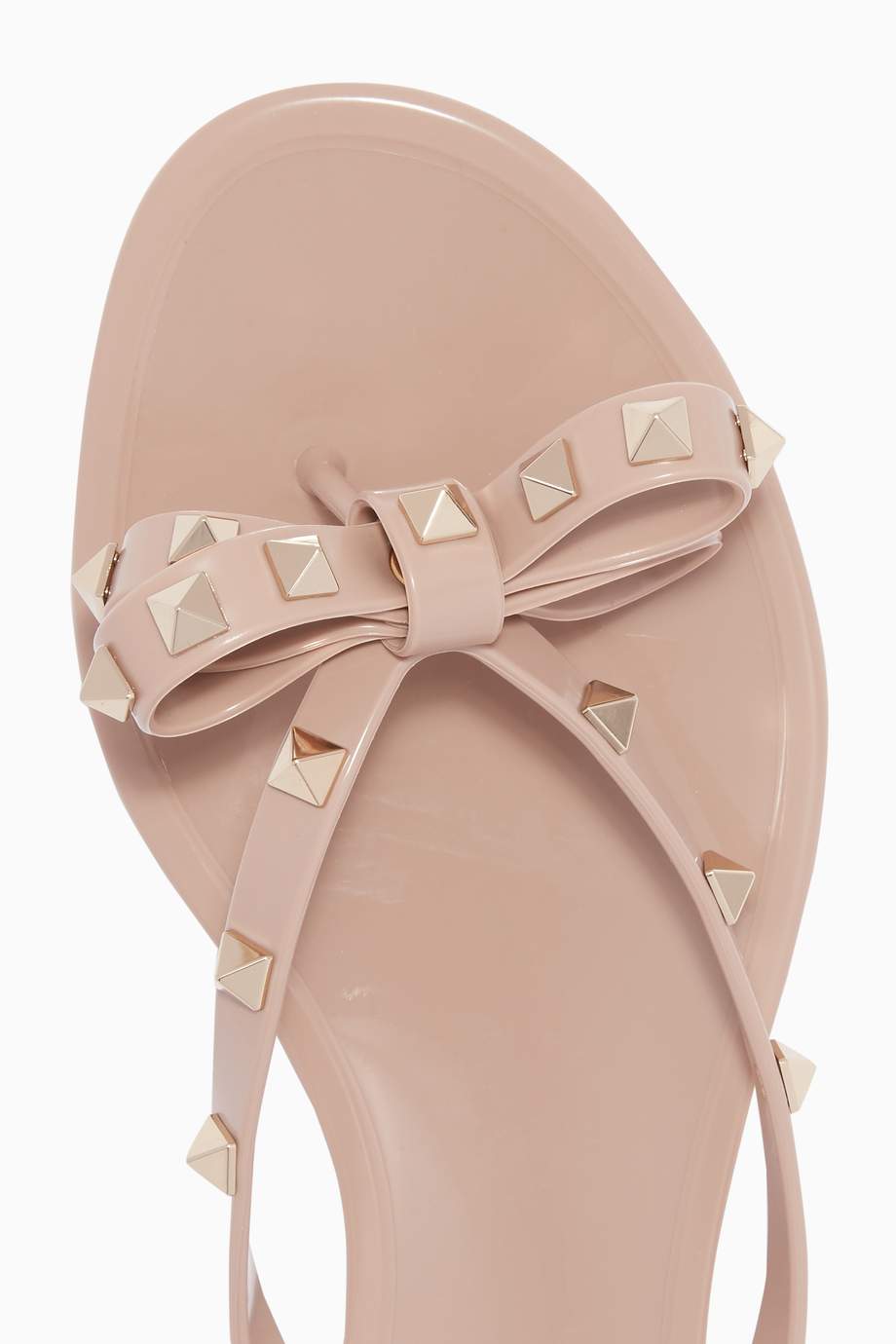 rockstud slippers