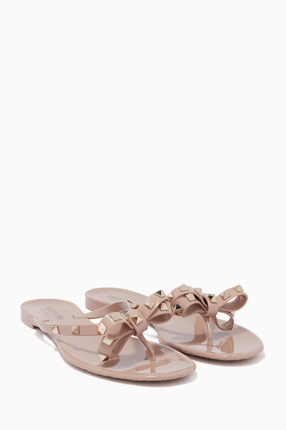 rockstud slippers