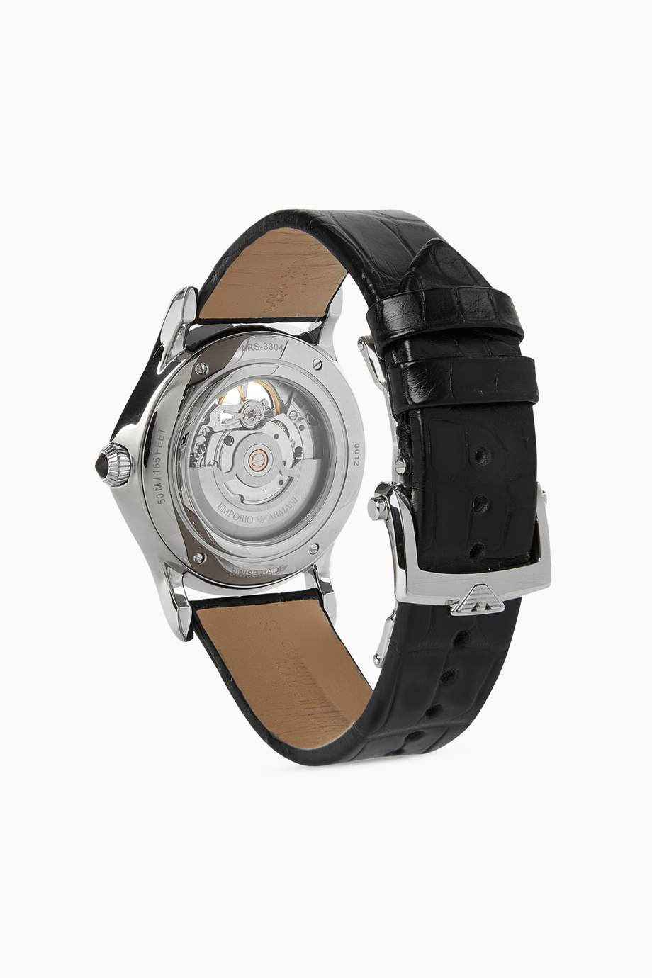 emporio automatic watch