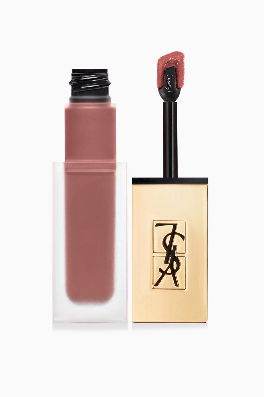 Shop Ysl Beauty Multicolour Singular Taupe Tatouage Couture Liquid Matte Lip Stain For Women Ounass Saudi