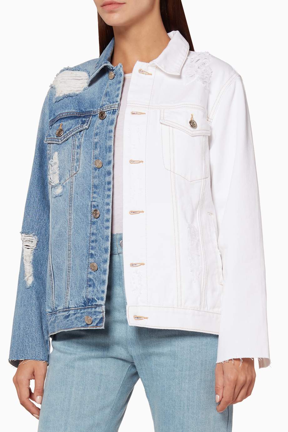 half jacket dress Cinosural International School