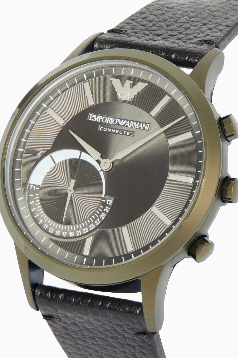 emporio armani 3019 hybrid smartwatch