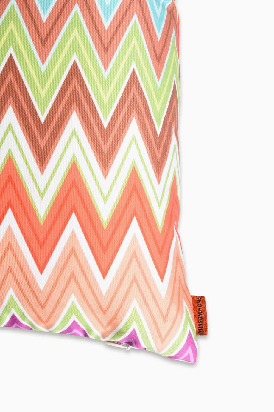 Shop Missoni Home Multicolour Multi-Coloured Valentino 100 ... Sofa multicoloured rugs cushions stock photo edit now.